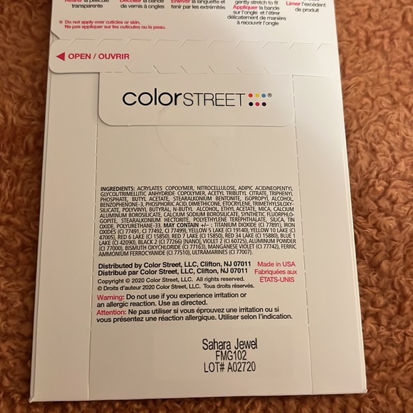 Color Street - Picture 2 of 2